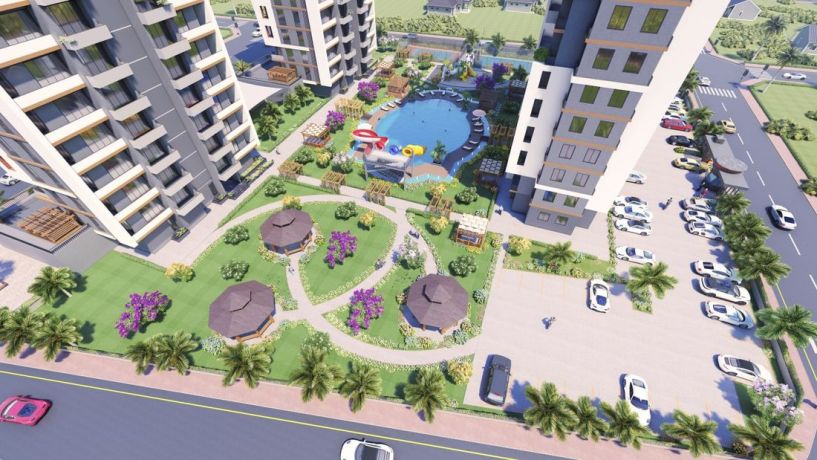 Квартиры, Турция, Мерсин (010165) - фото 10