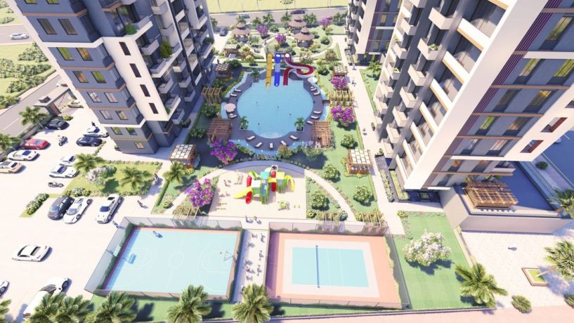 Квартиры, Турция, Мерсин (010165) - фото 11