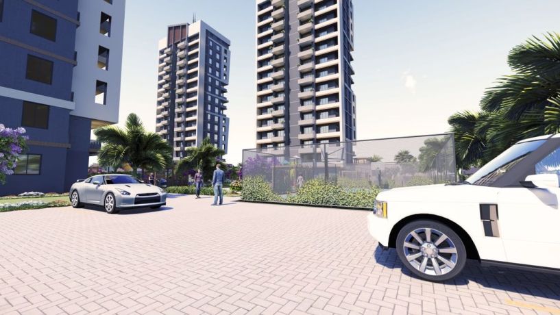 Квартиры, Турция, Мерсин (010165) - фото 12