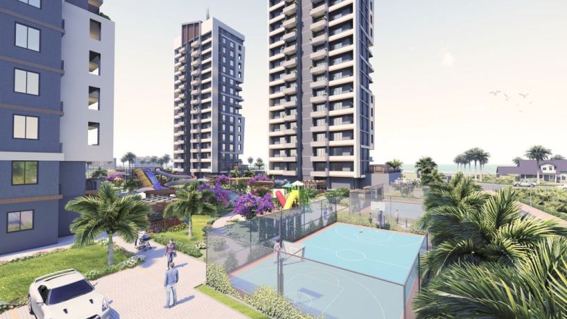 Квартиры, Турция, Мерсин (010165) - фото 13