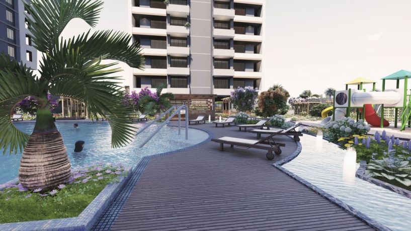 Квартиры, Турция, Мерсин (010165) - фото 14