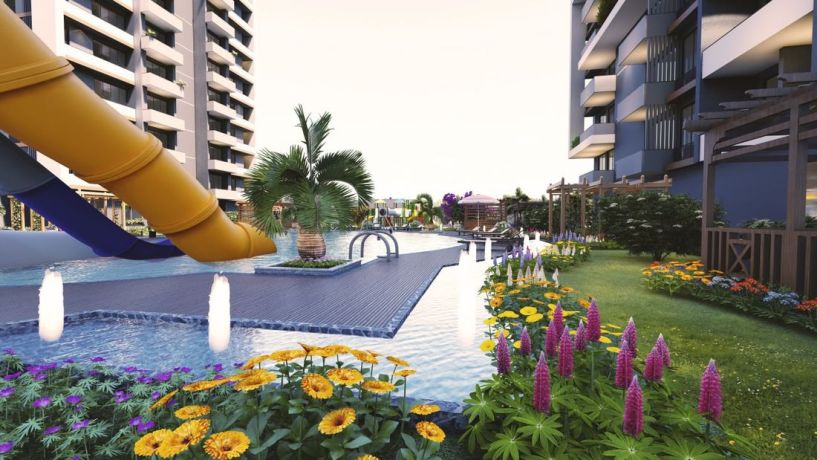 Квартиры, Турция, Мерсин (010165) - фото 16