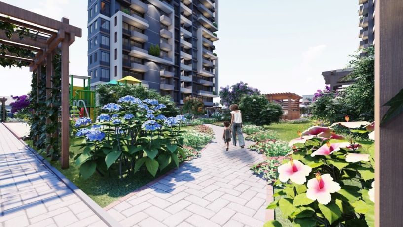 Квартиры, Турция, Мерсин (010165) - фото 17