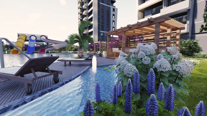 Квартиры, Турция, Мерсин (010165) - фото 18