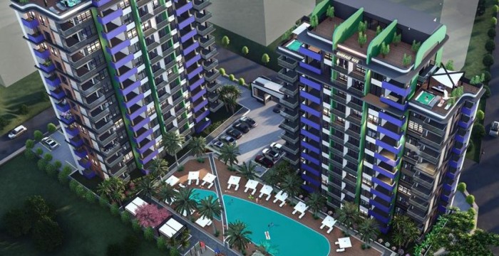 Apartments, Turkey, Mersin (012165) - pictures 3
