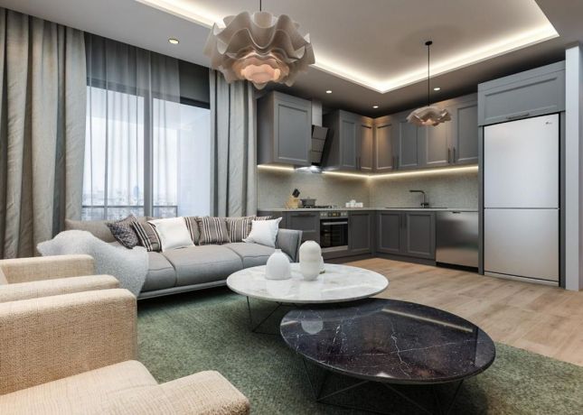 Квартиры, Турция, Мерсин (012165) - фото 9