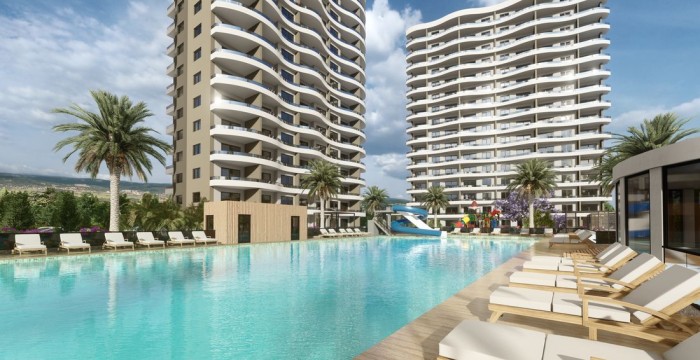 Apartments, Turkey, Mersin (00567) - pictures 2