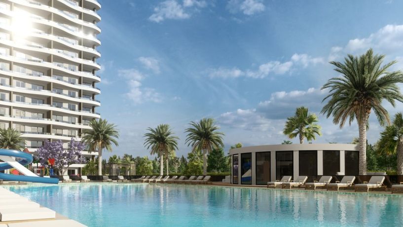 Квартиры, Турция, Мерсин (00567) - фото 3