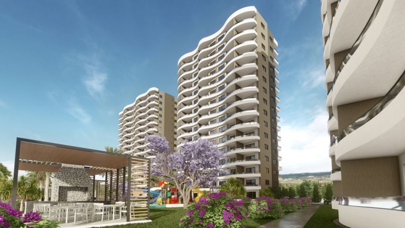 Квартиры, Турция, Мерсин (00567) - фото 4