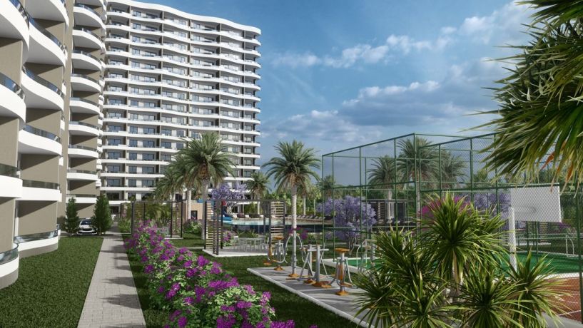 Квартиры, Турция, Мерсин (00567) - фото 5