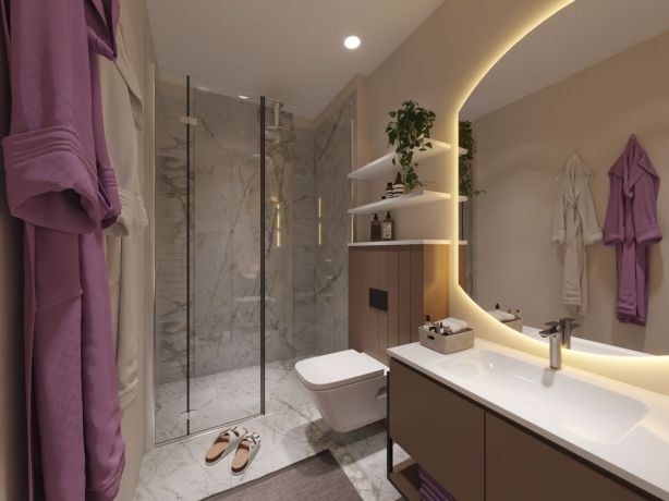 Квартиры, Турция, Мерсин (00567) - фото 14