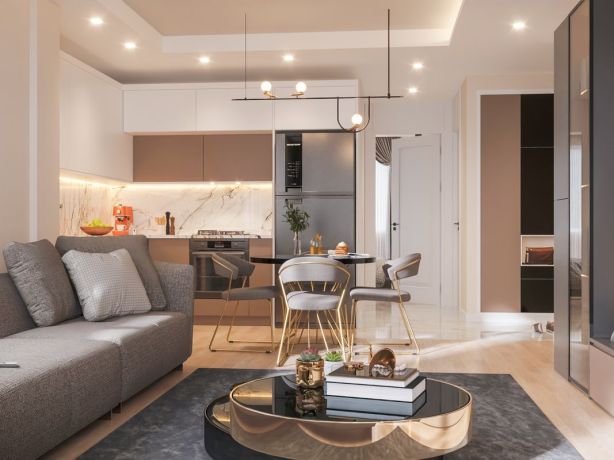 Квартиры, Турция, Мерсин (00567) - фото 21