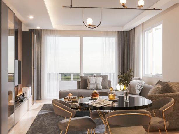 Квартиры, Турция, Мерсин (00567) - фото 22