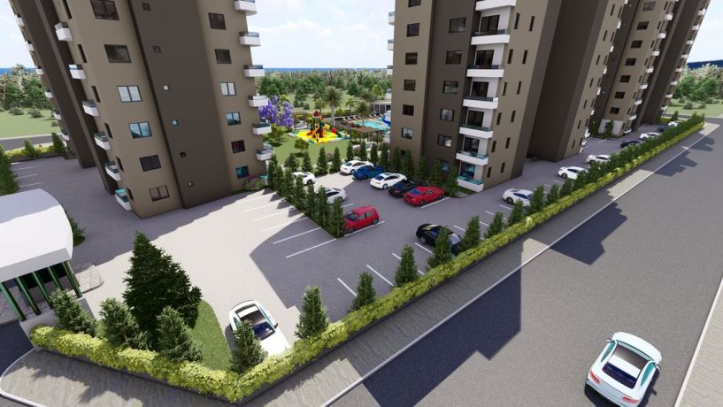 Квартиры, Турция, Мерсин (00567) - фото 7