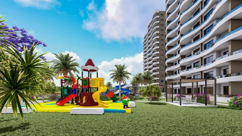 Квартиры, Турция, Мерсин (00567) - фото 8