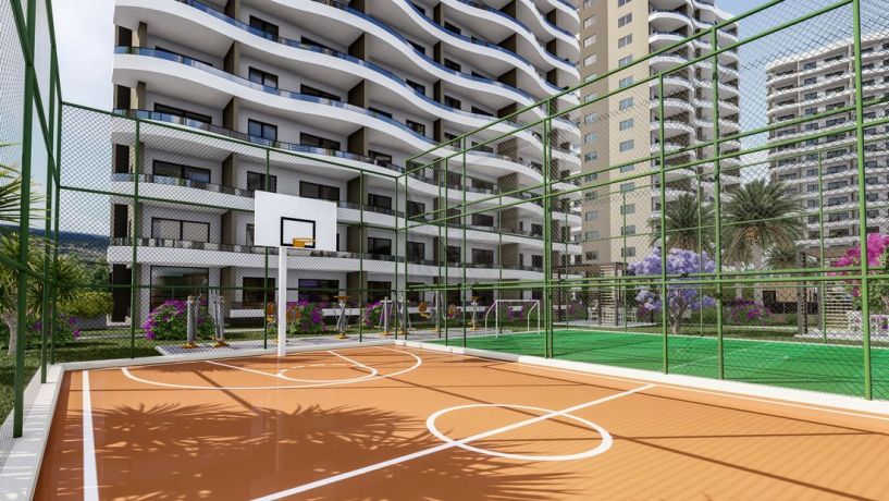 Квартиры, Турция, Мерсин (00567) - фото 16