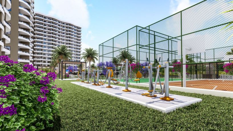 Квартиры, Турция, Мерсин (00567) - фото 15