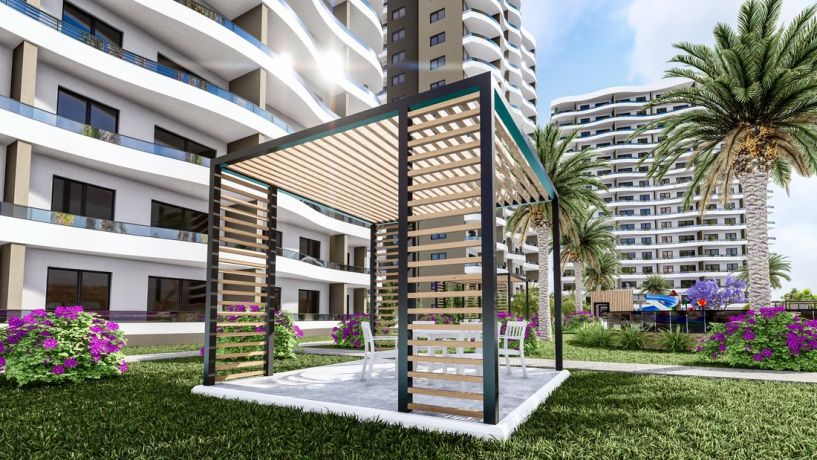 Квартиры, Турция, Мерсин (00567) - фото 12