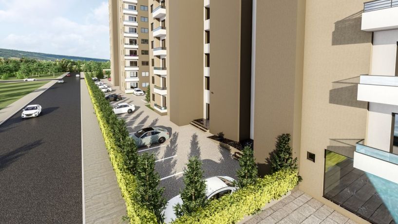 Квартиры, Турция, Мерсин (00567) - фото 23