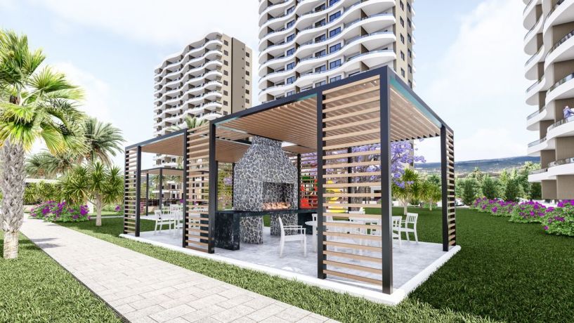 Квартиры, Турция, Мерсин (00567) - фото 25