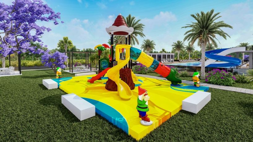 Квартиры, Турция, Мерсин (00567) - фото 13