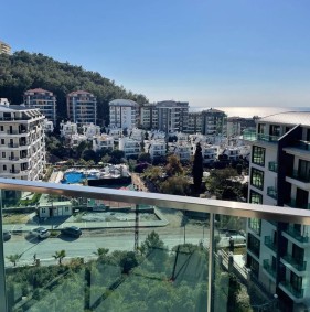 Apartment 1+1 in Kargicak area, Alanya (01900)