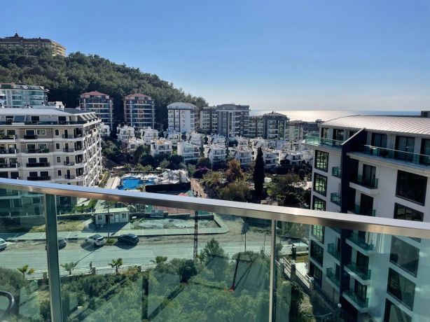 Квартиры, Турция, Алания, Каргыджак (01900) - фото 1