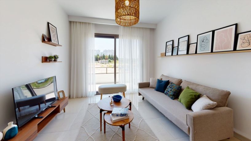 Apartments, Turkey, Mersin (001166) - pictures 13