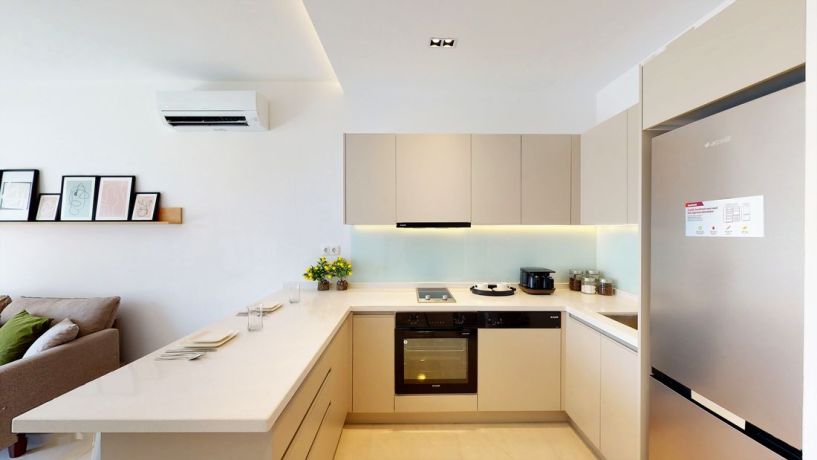 Apartments, Turkey, Mersin (001166) - pictures 22