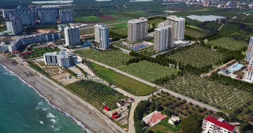Apartments, Turkey, Mersin (001166) - pictures 3