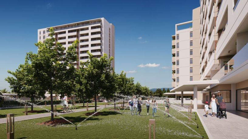 Apartments, Turkey, Mersin (001166) - pictures 7