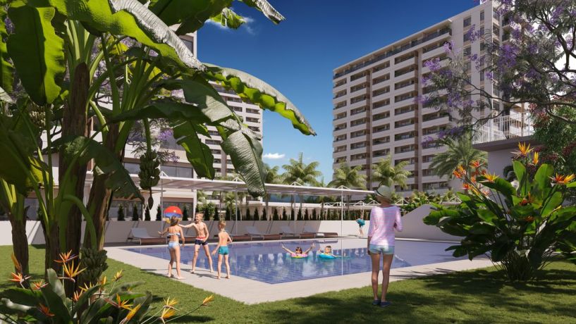 Apartments, Turkey, Mersin (001166) - pictures 5