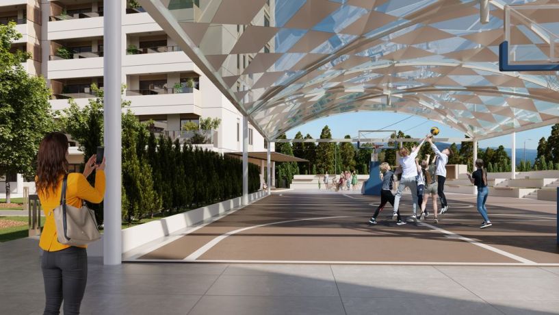 Apartments, Turkey, Mersin (001166) - pictures 12