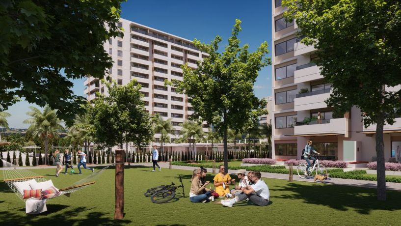 Apartments, Turkey, Mersin (001166) - pictures 11