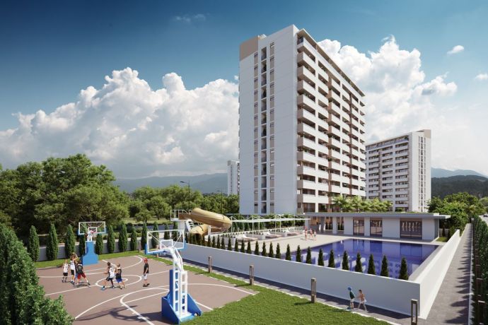 Apartments, Turkey, Mersin (002166) - pictures 2