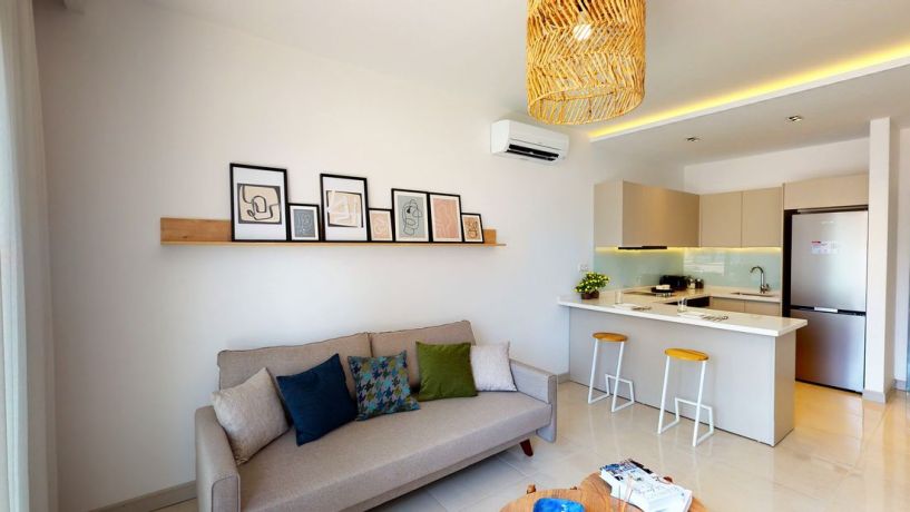 Apartments, Turkey, Mersin (002166) - pictures 10