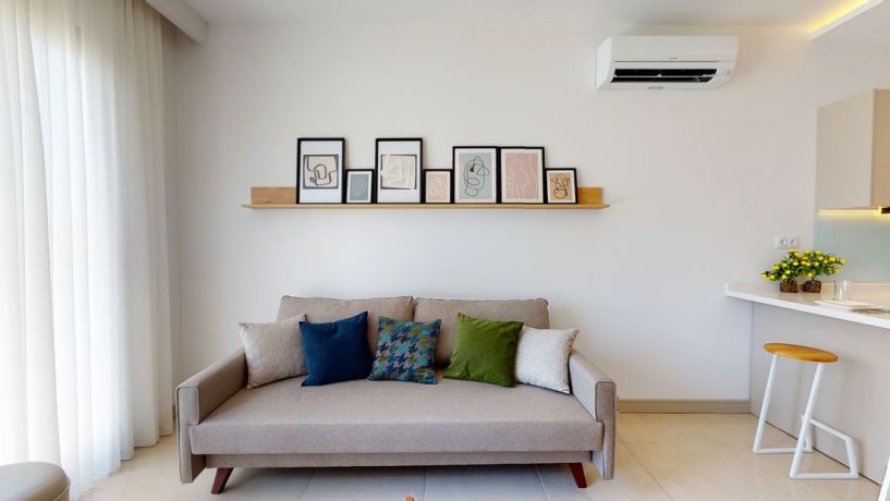 Apartments, Turkey, Mersin (002166) - pictures 11