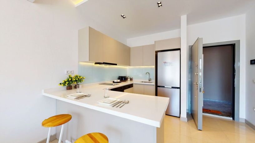 Apartments, Turkey, Mersin (002166) - pictures 13