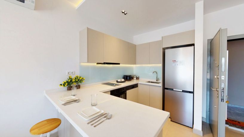 Apartments, Turkey, Mersin (002166) - pictures 14