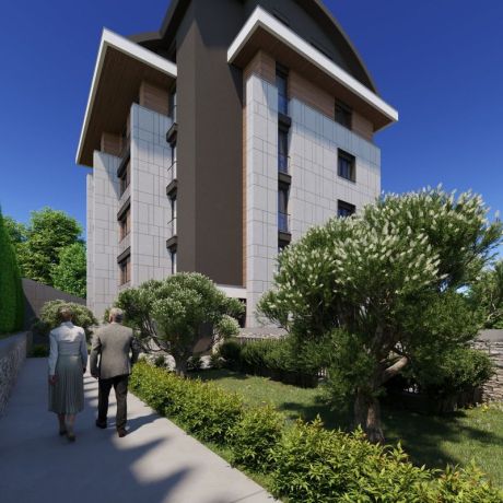 Квартиры, Турция, Алания, Авсаллар (00477) - фото 2