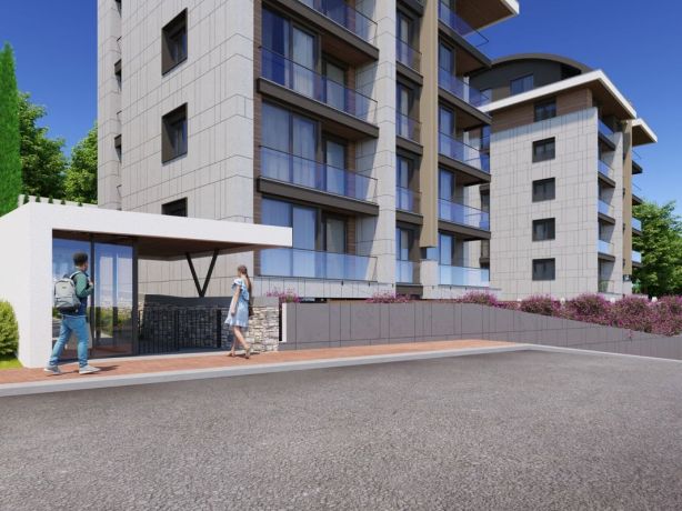 Квартиры, Турция, Алания, Авсаллар (00477) - фото 5