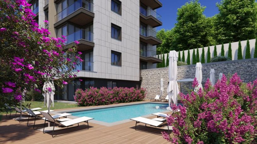 Квартиры, Турция, Алания, Авсаллар (00477) - фото 9