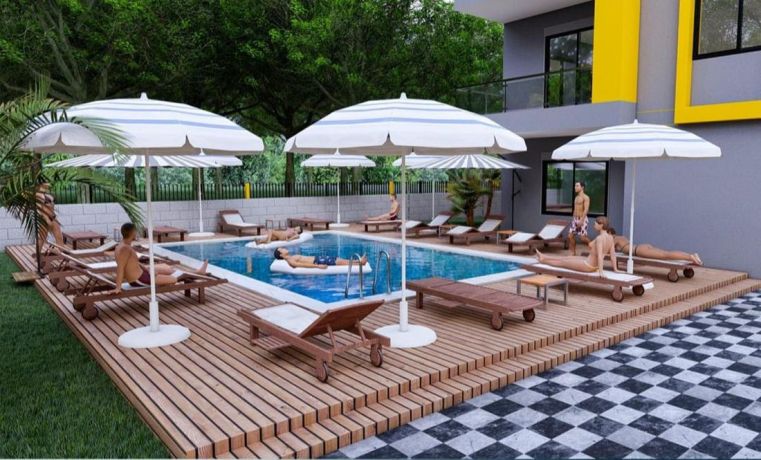 Apartments, Turkey, Alanya, Avsallar (00577) - pictures 5