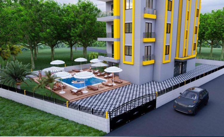 Apartments, Turkey, Alanya, Avsallar (00577) - pictures 2