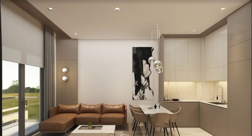 Квартиры, Турция, Алания, Авсаллар (00677) - фото 13