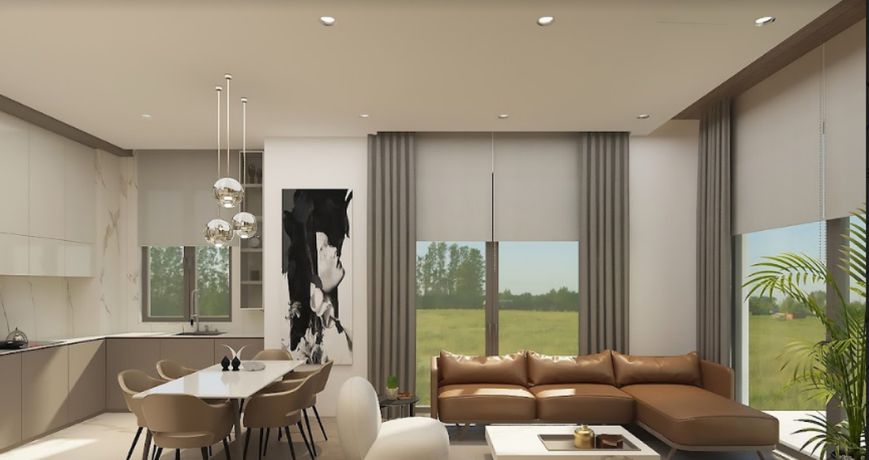 Квартиры, Турция, Алания, Авсаллар (00677) - фото 14