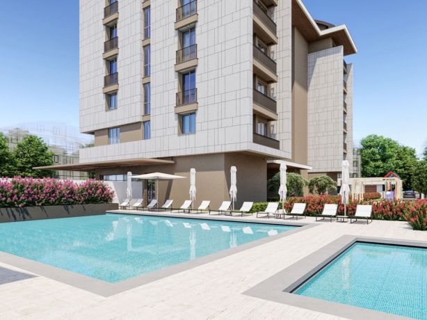 Квартиры, Турция, Алания, Авсаллар (00677) - фото 2