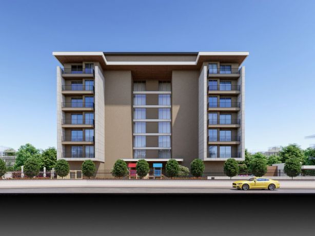 Квартиры, Турция, Алания, Авсаллар (00677) - фото 4