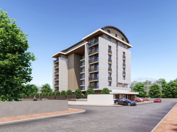 Квартиры, Турция, Алания, Авсаллар (00677) - фото 5