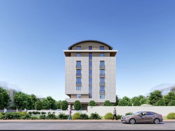 Квартиры, Турция, Алания, Авсаллар (00677) - фото 6